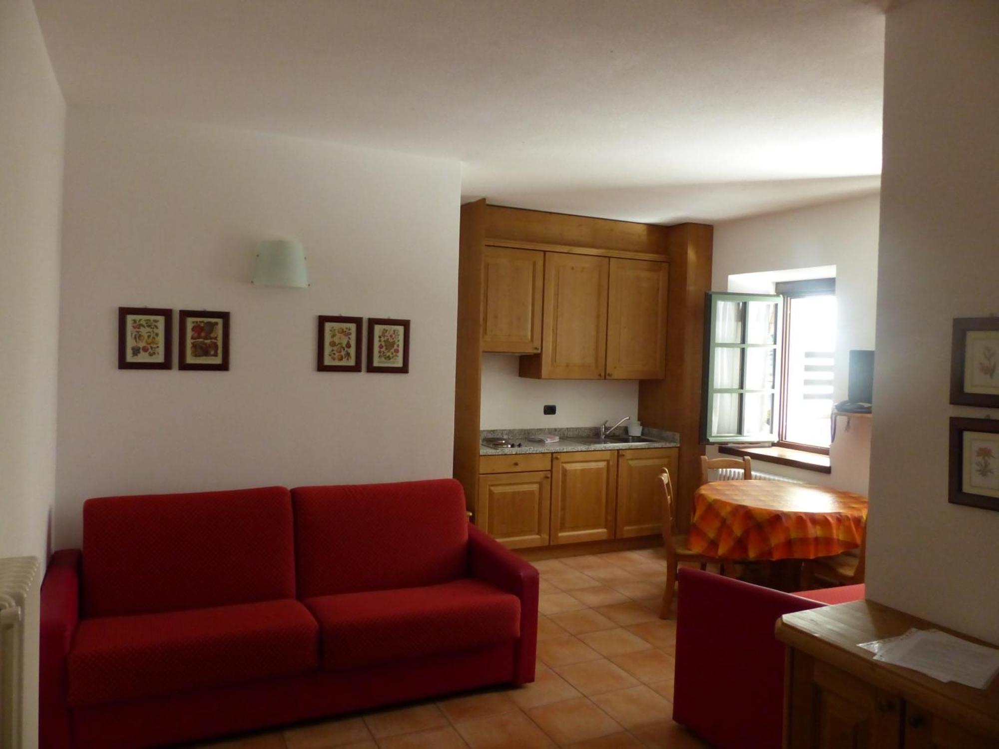מאדסימו Residence Deborah חדר תמונה