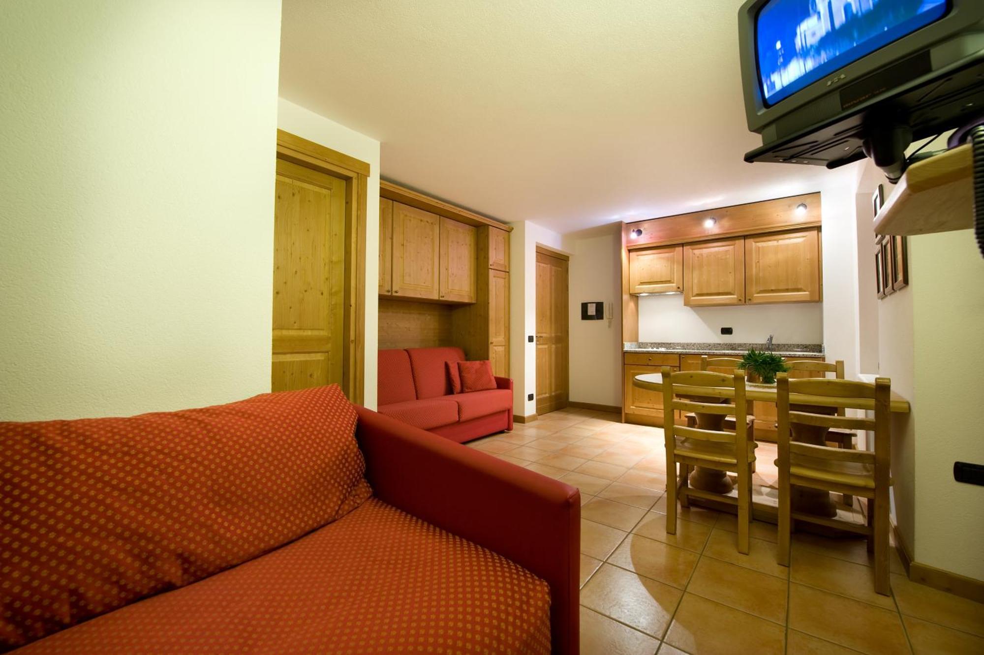 מאדסימו Residence Deborah מראה חיצוני תמונה