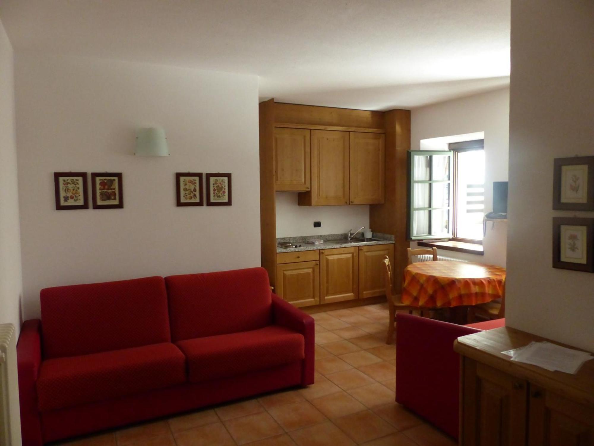 מאדסימו Residence Deborah מראה חיצוני תמונה