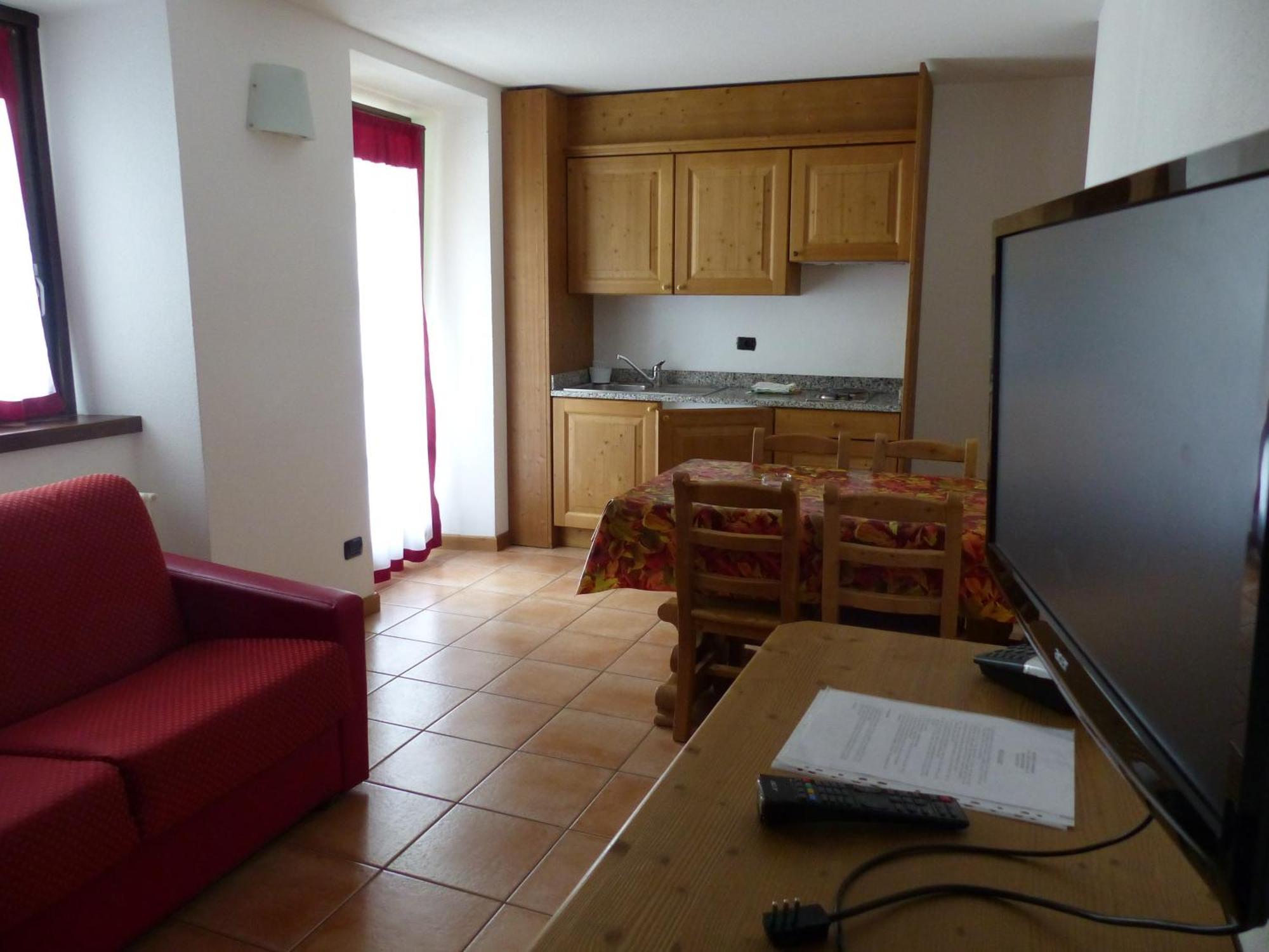 מאדסימו Residence Deborah מראה חיצוני תמונה