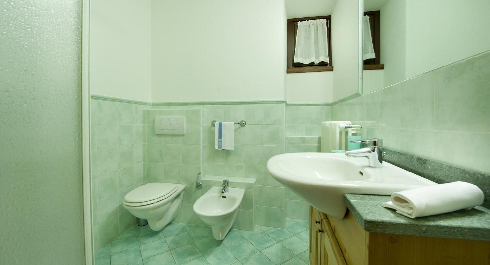 מאדסימו Residence Deborah מראה חיצוני תמונה