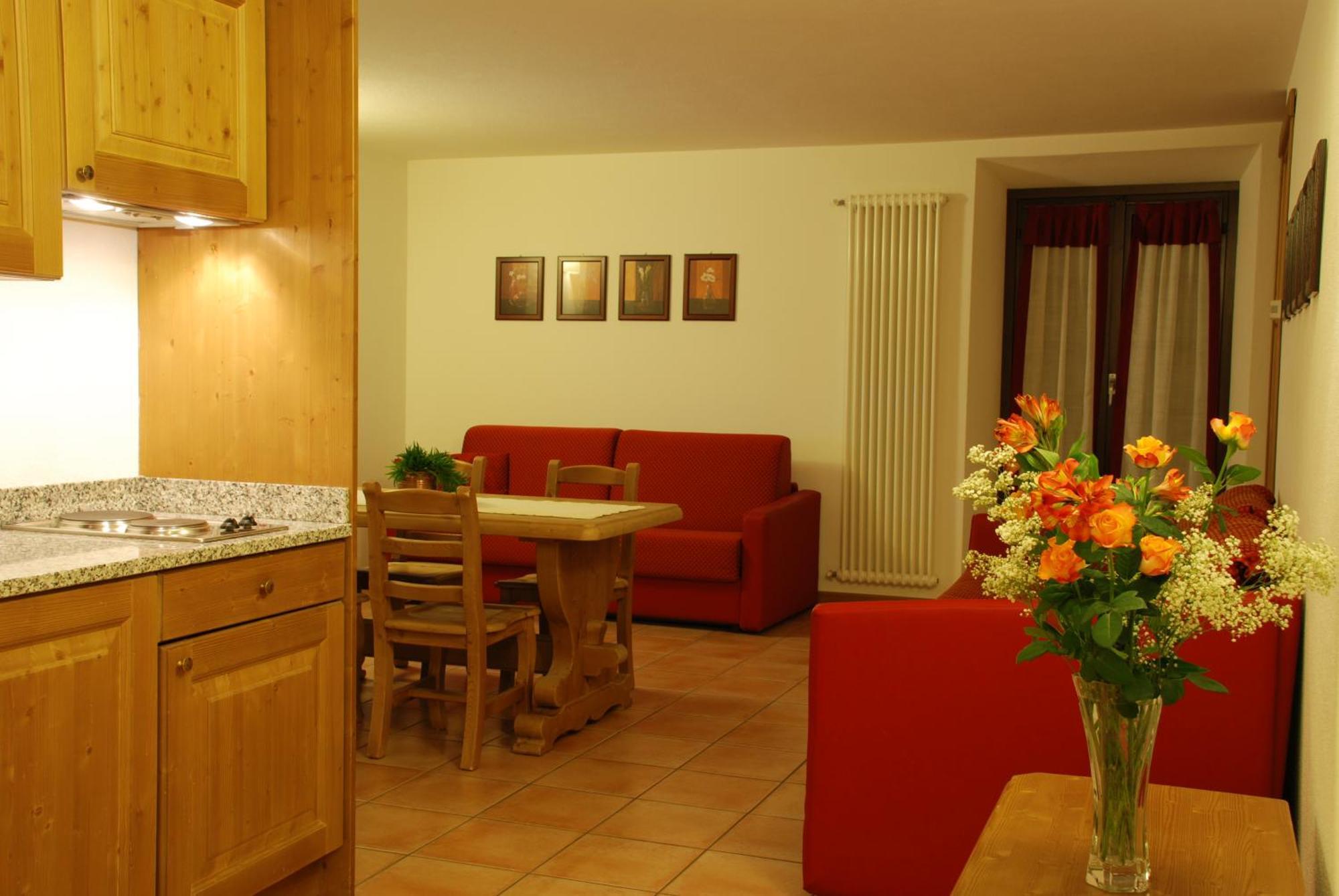 מאדסימו Residence Deborah מראה חיצוני תמונה