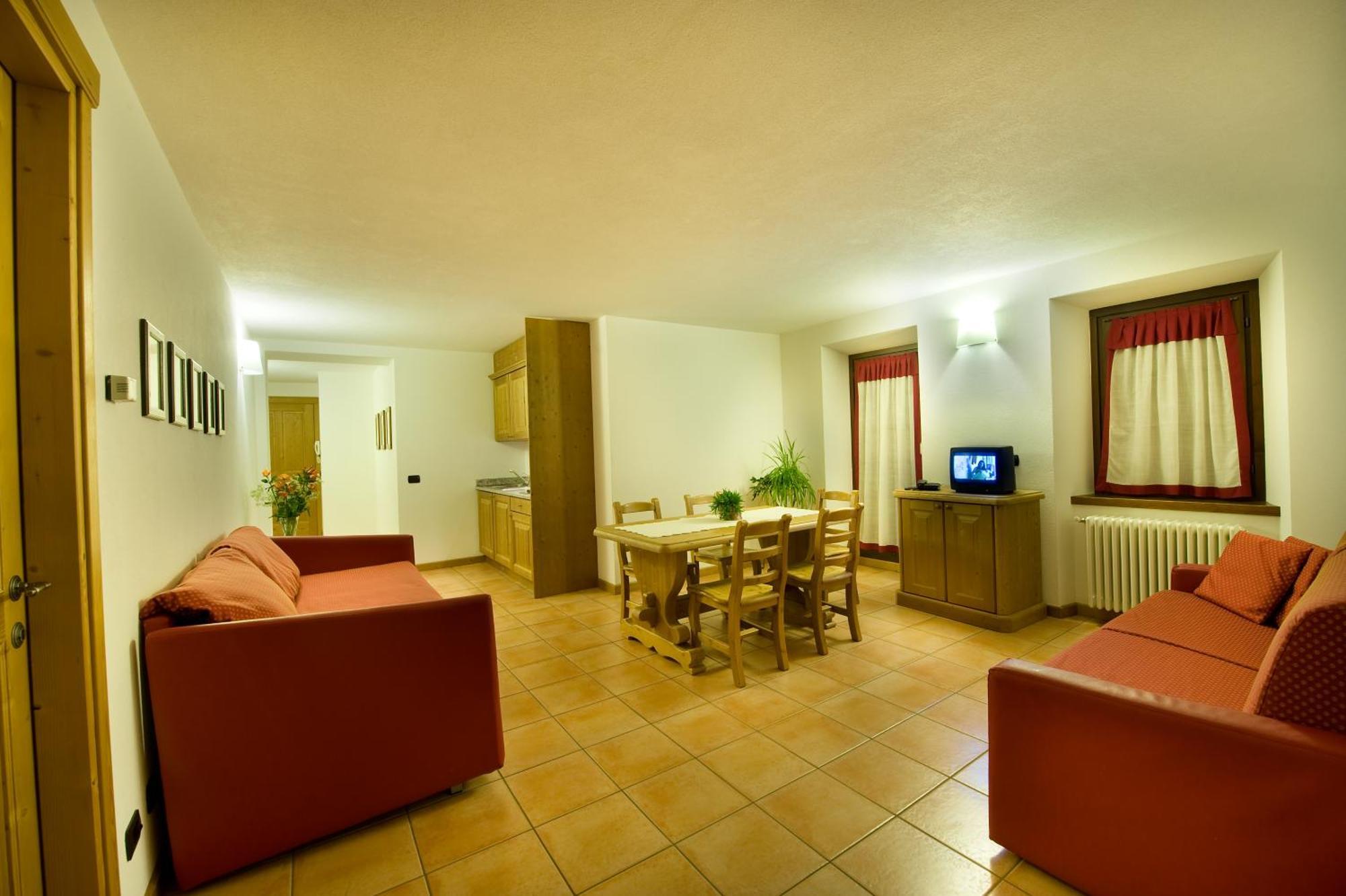 מאדסימו Residence Deborah מראה חיצוני תמונה